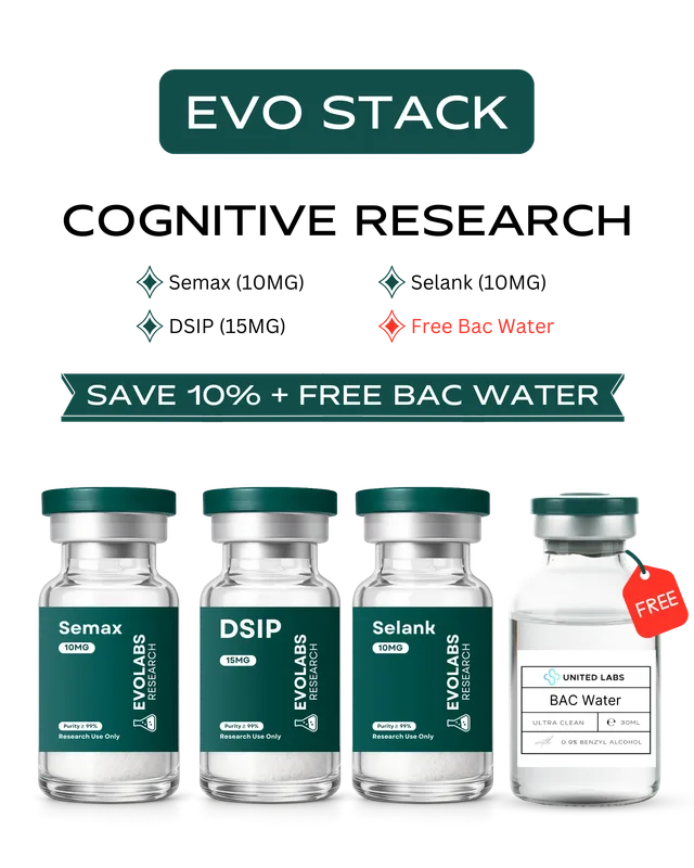 EVO Cognitive Research Stack